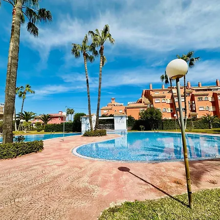 Bonito Junto A La Mejor Playa De Appartement *