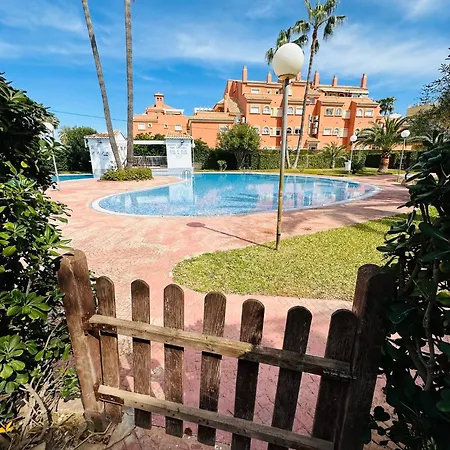 Apartament Bonito Junto A La Mejor Playa De Denia
