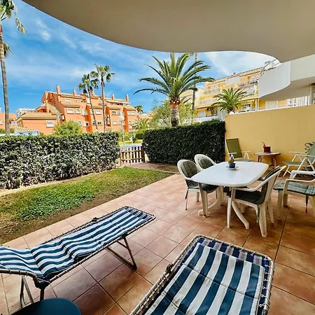 Appartement Bonito Junto A La Mejor Playa De