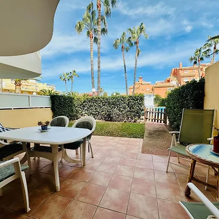 Apartament Bonito Junto A La Mejor Playa De *