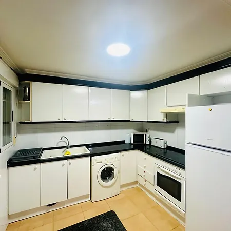 Apartament Bonito Junto A La Mejor Playa De
