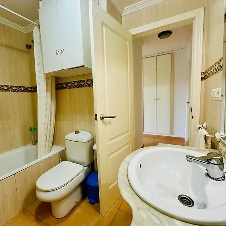 Appartement Bonito Junto A La Mejor Playa De