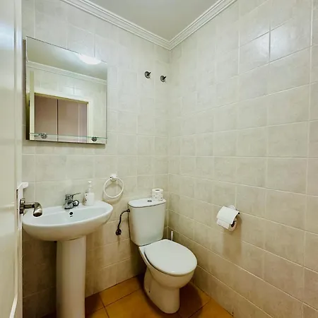 Appartement Bonito Junto A La Mejor Playa De
